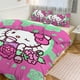 thumbnail image 1 of Hello Kitty Bedding Sets for Kids Men Women Twin Size, 1 of 5