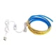 thumbnail image 3 of Tira De Luces LED COB, Iluminación DIY Flexible Impermeable Para Oficina, Fiesta En Casa, 3 of 5