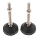 thumbnail image 3 of 2 Piezas Nivelador De Muebles De Acero Al Carbono Nivelador Pies Niveladores 60-M10x100mm, 3 of 5