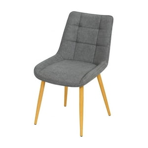 Habita2 Chile - Silla Merichair Simil Madera Grafito