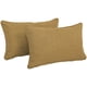 thumbnail image 4 of Cojín Blazing Needles para interiores y exteriores, rectangular, 18 cm, 4 of 5