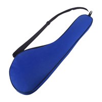 Magideal - Funda De Murciélago De Softbol, Bolsa De Murciélago Deportiva Gruesa Con Correa Ajustable, Protector De Murciélago, Bolsa De Transporte Portátil