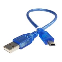 Gen - Cable Usb Arduino Nano Mini Usb V3 Alta Calidad Grueso Multicolor