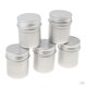 thumbnail image 1 of 30x 50ml Lata De Aluminio Bálsamo Labial Lata Tarro De Crema Cosmética Envase De Botella, 1 of 5