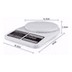 thumbnail image 3 of Pack balanza digital 40kg + pesa cocina 7kg, 3 of 3