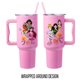 thumbnail image 2 of Vaso térmico de acero inoxidable Silver Buffalo 1200 ml Disney Princess, 2 of 5