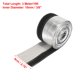 thumbnail image 3 of Unique Bargains Carcasa de Calor para Automóvil 3/8"ID 10ft Manguito Aluminizado Aislado, 3 of 6