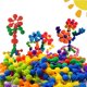 thumbnail image 1 of Juguete de construcción RAINBOW TOYFROG Star Flex 70 Blocks para niños mayores de 3 años, 1 of 6