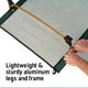 thumbnail image 4 of Catre de Camping Kelty Lowdown con Estructura de Aluminio Ligero, 4 of 9