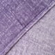 thumbnail image 2 of Frazada King Flannel Lila Poliéster, 2 of 3