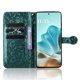 thumbnail image 5 of Funda Cartera Lunares Motorola Edge 5G 2025 con Tarjetero, Correa y Soporte Verde, 5 of 6