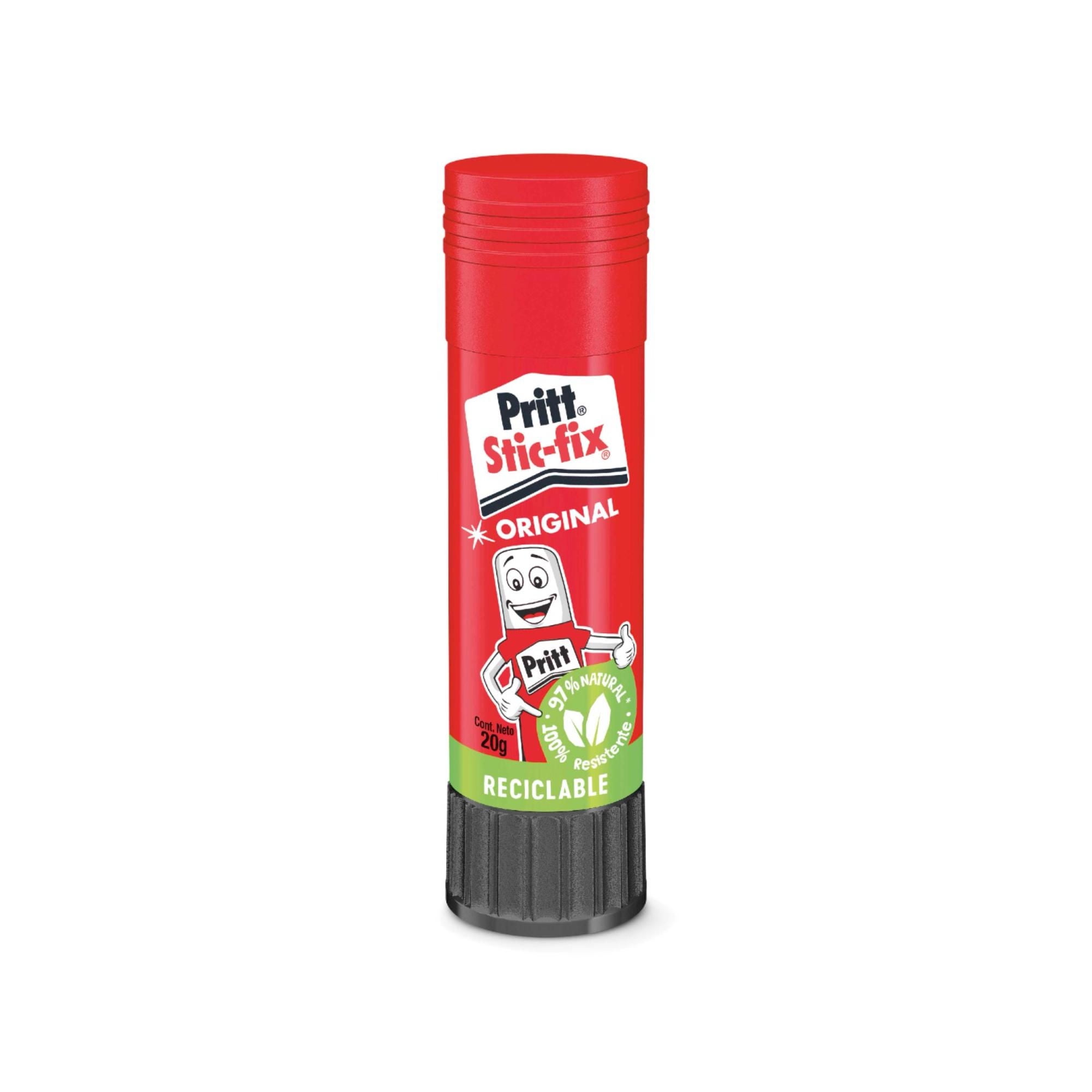 Pegamento Pritt Stic Fix En Barra 20g