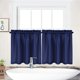thumbnail image 1 of Cortinas NANAN 76cm x 76cm Azul Marino (2 unidades), 1 of 6