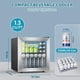thumbnail image 2 of Refrigerador de bebidas Electactic para 48 latas y 12 botellas, 2 of 7
