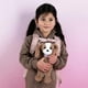 thumbnail image 3 of Peluche perro 25 cm MILO Princess Mimi, 3 of 3