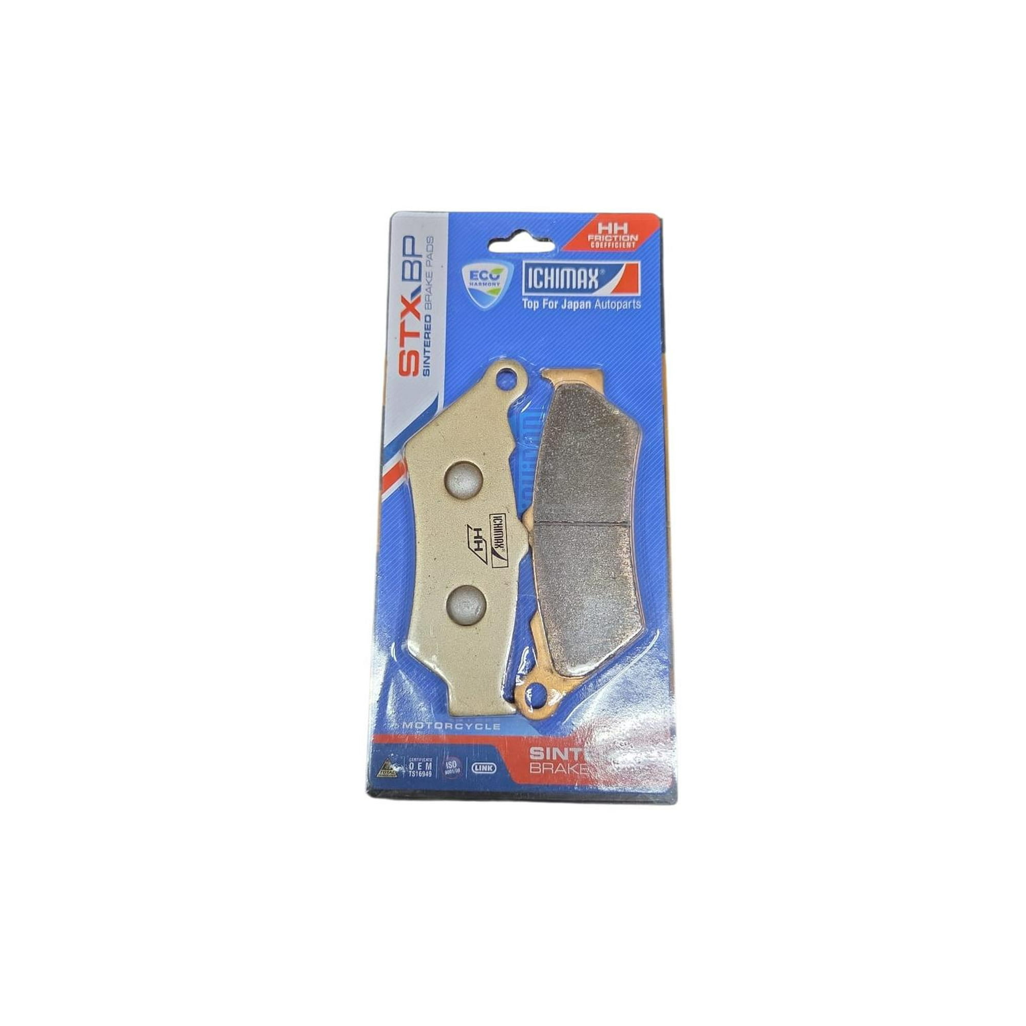 Ichimax - Pastillas Freno Delanteras Bmw F750gs / F850gs Sinterizadas