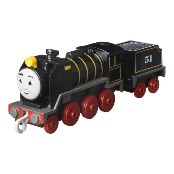Motor de tren de juguete Thomas & Friends Fisher-Price Hiro durante más de 3 años