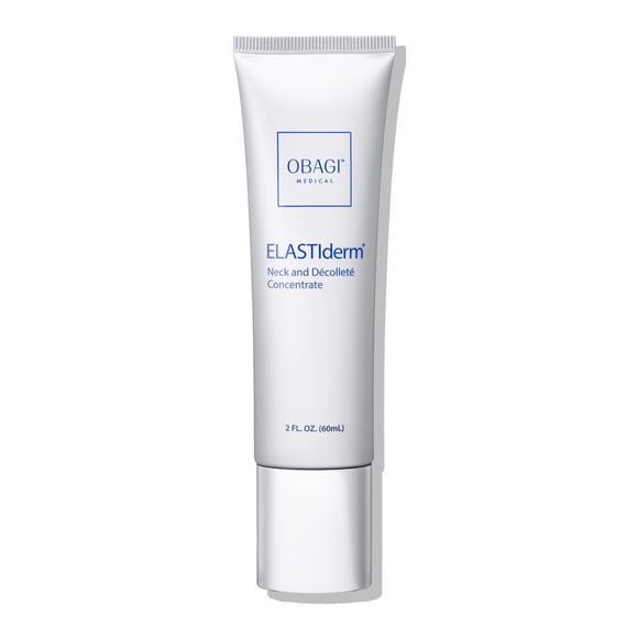 Concentrado de estiramiento de piel Obagi ElastiDerm para cuello y escote