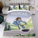 thumbnail image 4 of Juego de Sábanas Temático Nausicaä Del Valle Del Viento Desmarcar 135x200cm, 4 of 6