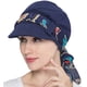 thumbnail image 1 of Gorras Chemo Hats Para Mujer Forradas En Algodón Y Bambú Para Vendedor De Periódicos, 1 of 6