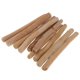 thumbnail image 2 of Formas de madera de madera de deriva natural de 250 g / paquete para palillo artesanal hecho a mano 19.5 cm, 2 of 5