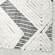 thumbnail image 3 of Alfombra Gris 160x230 cm Moderno, 3 of 3