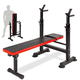 thumbnail image 2 of Banco De Musculación Con Soportes Para Barra Press De Pecho, 2 of 2