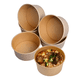 thumbnail image 2 of Envase bowl de polipapel 1000ml CC pack 100 unidades, 2 of 3