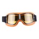 thumbnail image 1 of Gafas De Nieve Esquí Snowboard A Prueba De Viento Gafas Protectoras UV Marco Marrón, 1 of 5