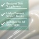 thumbnail image 3 of Leche corporal Aurea enriquecida con aloe vera de 400 ml que restaura la flexibilidad, 3 of 7