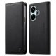 thumbnail image 1 of Funda Billetera de Cuero para [Xiaomi Redmi 13], Bloqueo RFID, Tarjetas y Soporte Negro, 1 of 5