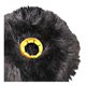 thumbnail image 2 of Paraviento Deity W01 Deluxe Pelo Corto Negro, 2 of 4