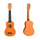 thumbnail image 2 of Ukelele 21". Incluye Funda. Color Naranjo, 2 of 8