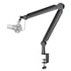 thumbnail image 1 of Mic Boom Arm FIFINE BM66 Heavy Duty Metal para podcasts, 1 of 8