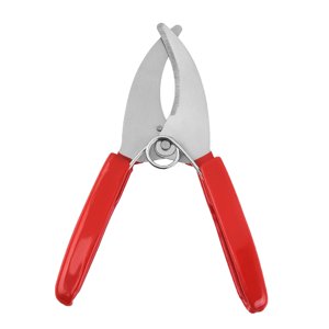 Magideal - Tijeras Para Cortar Anillos, Tijeras Para Podar Árboles De Jardín, Herramienta Manual Para Injertar Árboles Frutales, Pelador De Anillos Para Huerto Y Un Solo Borde