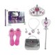 thumbnail image 2 of Juego de Rol Set de Accesorios Princesa 9 Piezas, 2 of 5