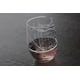 thumbnail image 4 of Copa de vino con mapa de Portland, Oregón, 450 mL, vidrio grabado Well Told, 4 of 5
