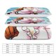 thumbnail image 2 of Koala Bed Duvet Cover Funny Anime Cartoon Bedding Sets Lightweight 3 Piece Comforter Sets, 2 of 5
