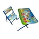 thumbnail image 1 of Mesa + Silla Plegables Infantiles Niña Y Niño Set Escritorio, 1 of 2