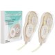 thumbnail image 1 of Cinta Correctora WISOPTUS 30 m Crema - Pack de 2, 1 of 8