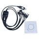 thumbnail image 3 of Cable De Programación USB 8 En 1 Con Conector Plug And Play Para Actividades Al Aire Libre, 3 of 3