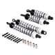 thumbnail image 2 of Racing Shock Absorber / Damper 1/12 Rc Car Crawler Para Wltoys Silver, 2 of 5