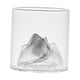 thumbnail image 2 of Taza De Té De Copa De Vino De Estilo De Montaña Creativa Para Entretenimiento Comedor Regalos De Hombre Montaña De Plata, 2 of 3
