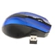 thumbnail image 2 of Ratón inalámbrico para computadora portátil con USB Nano Receptor Ratón móvil de desplazamiento rápido Azul, 2 of 3