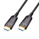 thumbnail image 1 of Cable HDMI de fibra óptica DTech 100 m 4K 60 Hz 1080p Ultra HD, 1 of 6