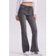 thumbnail image 2 of Jeans Mujer Flare Vale Gris Oscuro, 2 of 4