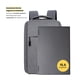 thumbnail image 4 of Mochila para Notebook con Puerto USB 15" Gris LEVO, 4 of 8