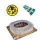 thumbnail image 4 of Puzzle 3D, estadio de fútbol, estadio azteca, regalo de recuerdo, 4 of 7