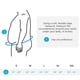 thumbnail image 2 of Faja de soporte BraceAbility XL para obesidad, 2 of 6