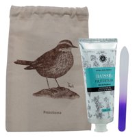 Pharma Knop - Pack Baisse® Crema Manos 100 G + Lima Uñas Cristal + Bolsa